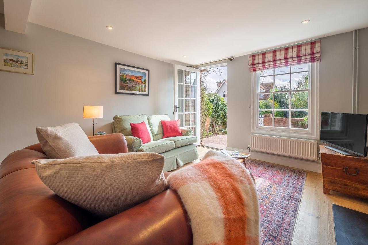 Adorable With A Log Burner In Heavenly Village - Constable Hébergement de vacances *